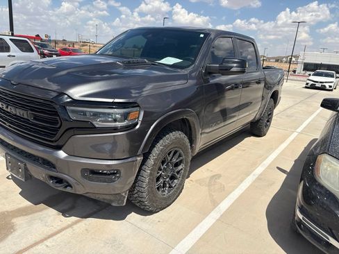 Used 2023 RAM 1500 Limited AWD/4WD image 2