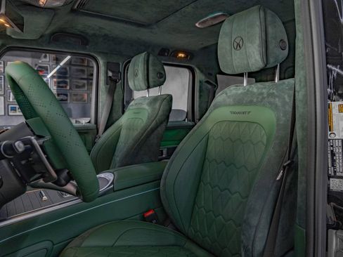 Used 2025 Mercedes-Benz G 63 AMG 4MATIC image 27
