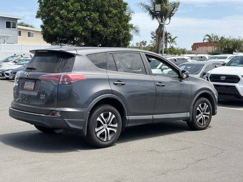 Used 2017 Toyota RAV4 LE w/ All Weather Liner Package AWD/4WD image 3