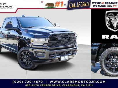 Used 2022 RAM 2500 Limited w/ Night Edition