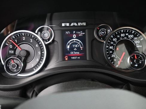 Used 2023 RAM 1500 Big Horn image 14