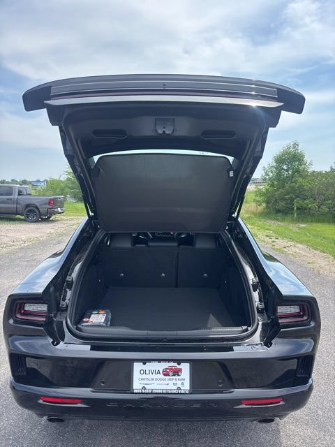 New 2026 Dodge Charger R/T w/ Performance Handling Group AWD/4WD image 5