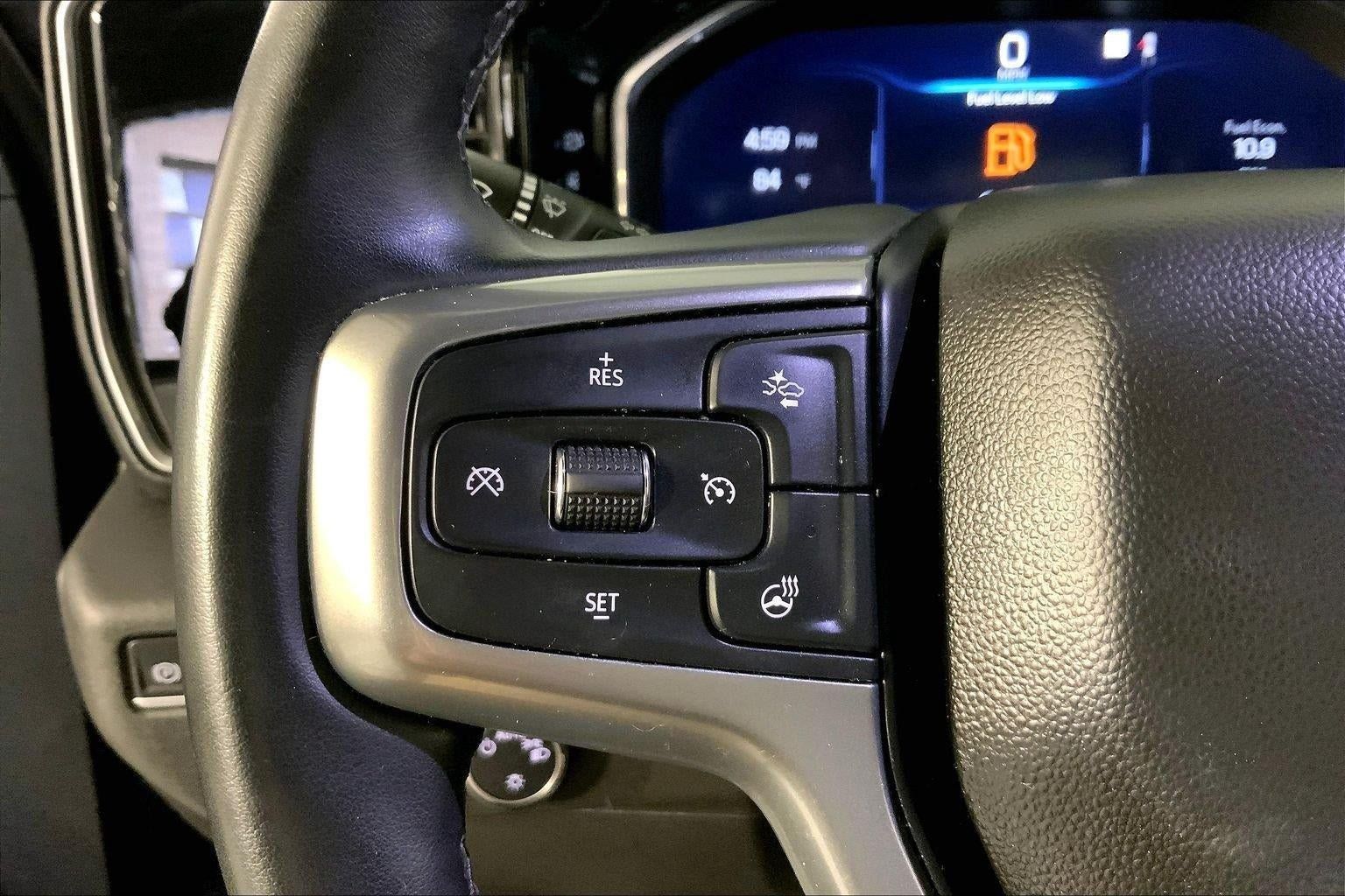 Used 2023 Chevrolet Silverado 1500 LT AWD/4WD image 18