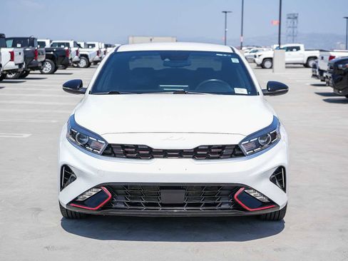 Used 2024 Kia Forte GT-Line FWD image 2