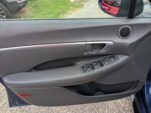 Used 2020 Hyundai Sonata SEL w/ Cargo Package FWD image 21