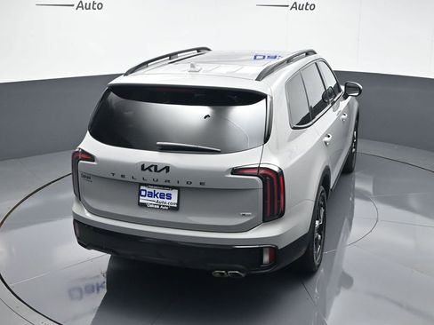 Certified 2025 Kia Telluride SX Prestige X-Line AWD/4WD image 56