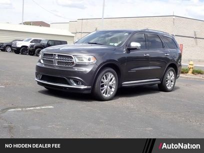 Used 2014 Dodge Durango Citadel w/ Skid Plate Group