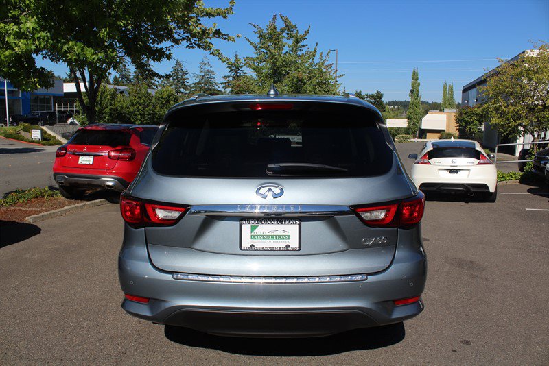 Used 2018 INFINITI QX60 Luxe w/ Premium Plus Package AWD/4WD image 4