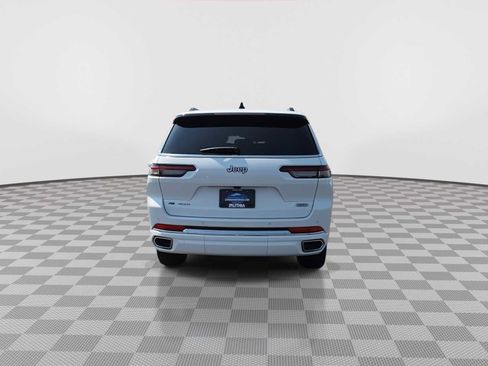 Used 2023 Jeep Grand Cherokee L Overland w/ Rear Seat Video Group I AWD/4WD image 7