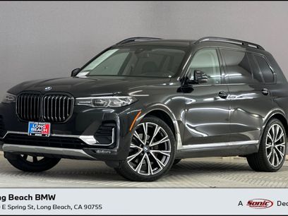 Certified 2022 BMW X7 xDrive40i w/ Premium Package
