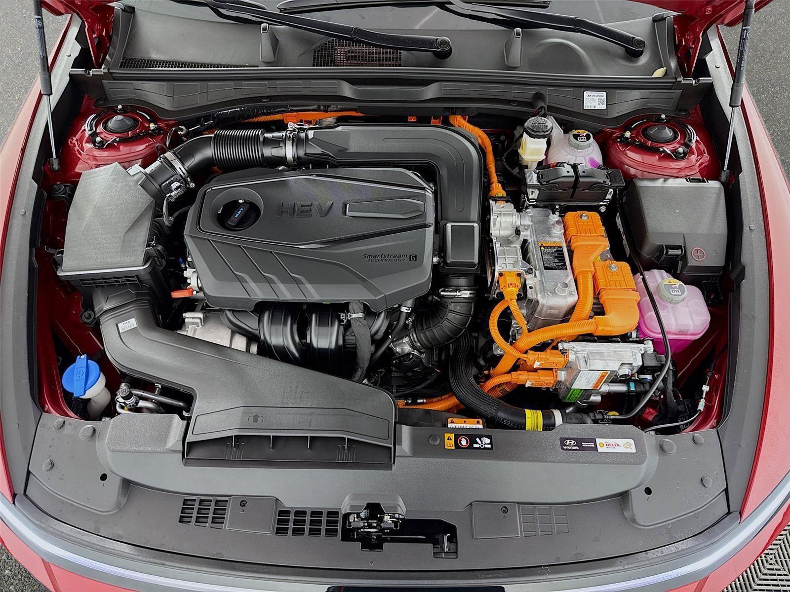 New 2026 Hyundai Sonata Limited FWD image 32