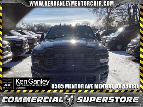 New 2026 RAM 2500 Tradesman image 2