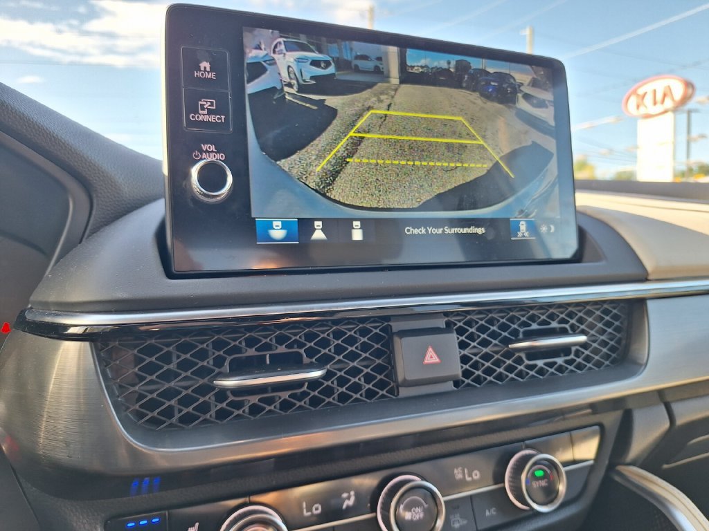 Certified 2025 Acura ADX A-Spec FWD image 21