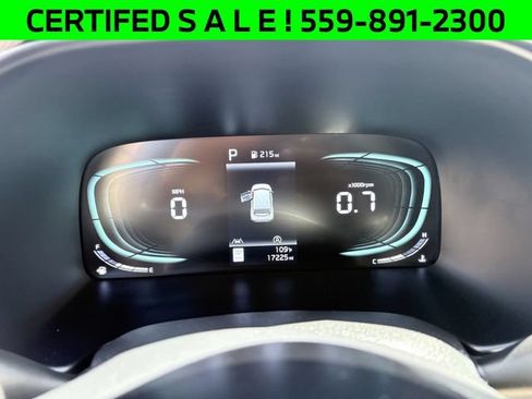Certified 2025 Kia Soul LX w/ LX Technology Package FWD image 21