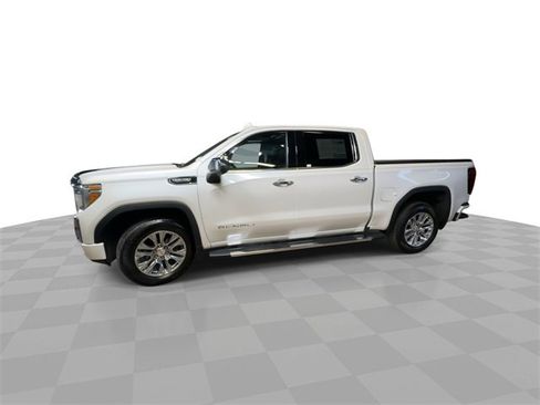 Used 2021 GMC Sierra 1500 Denali w/ Technology Package image 4