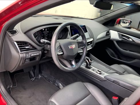 Used 2020 Cadillac CT5 Premium Luxury RWD image 2