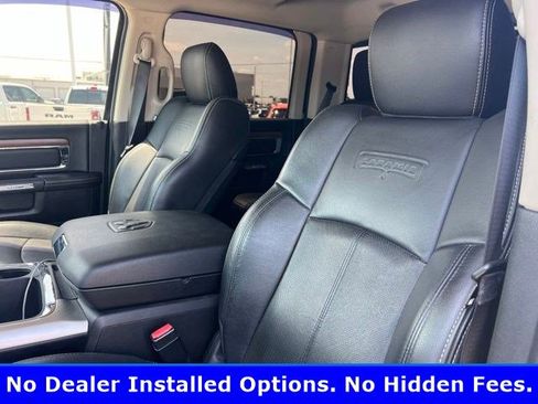 Used 2018 RAM 2500 Laramie w/ Convenience Group AWD/4WD image 6