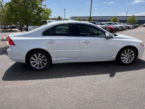 Used 2015 Volvo S80 T5 w/ Convenience Package FWD image 6