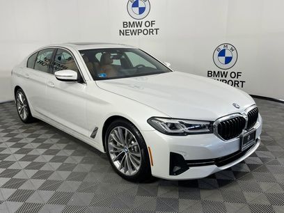Certified 2023 BMW 530i xDrive w/ Convenience Package