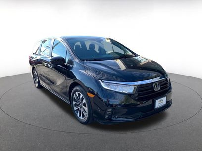 Used 2024 Honda Odyssey EX-L