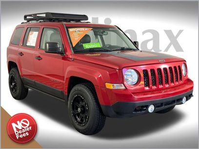 Used 2016 Jeep Patriot Sport