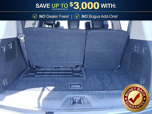 Used 2018 Nissan Armada SL w/ Moonroof Package RWD image 24