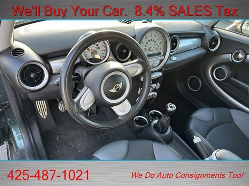 Used 2008 MINI Cooper S FWD image 16