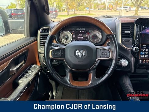Used 2021 RAM 1500 Limited AWD/4WD image 25