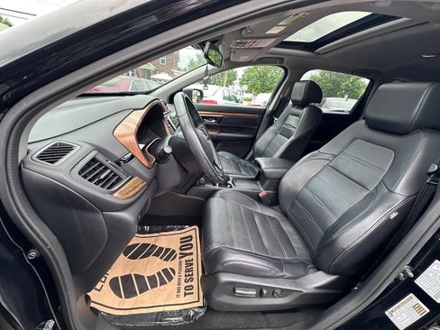 Used 2018 Honda CR-V EX-L image 10