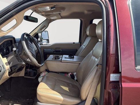 Used 2012 Ford F350 Lariat w/ Chrome Pkg AWD/4WD image 2