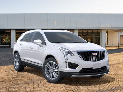 New 2026 Cadillac XT5 Premium Luxury w/ Driver Assist Package AWD/4WD image 7