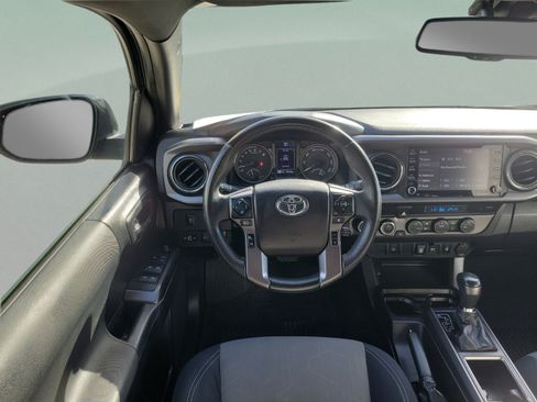 Used 2021 Toyota Tacoma TRD Off-Road AWD/4WD image 22