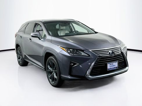 Used 2018 Lexus RX 350L AWD image 3