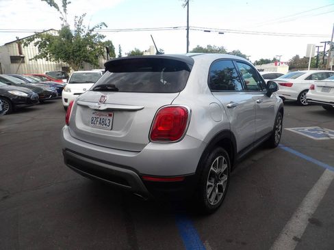 Used 2016 FIAT 500X Trekking FWD image 3