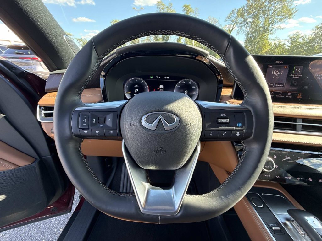 Used 2025 INFINITI QX60 Autograph w/ Cargo Package AWD/4WD image 11