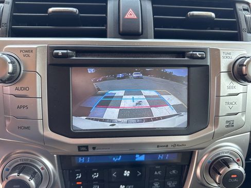 Used 2017 Toyota 4Runner Limited AWD/4WD image 24