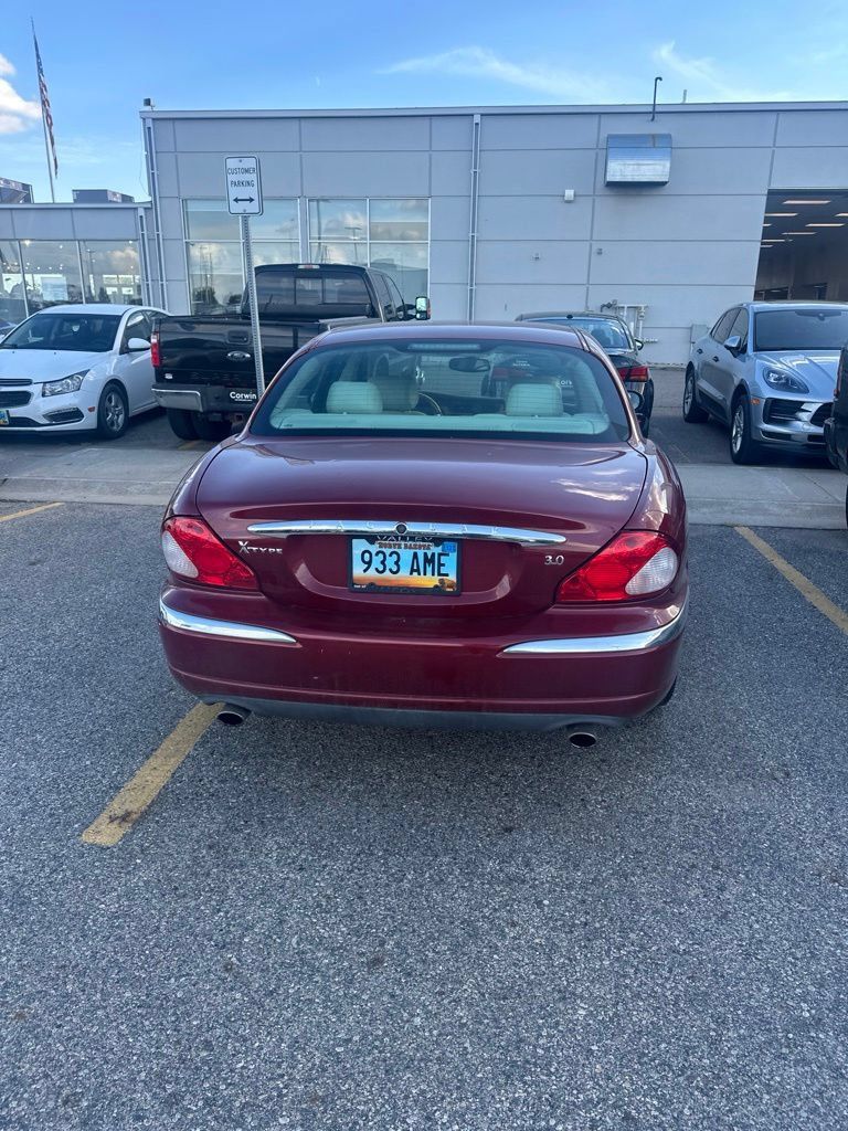 Used 2003 Jaguar X-TYPE 3.0 AWD/4WD image 3