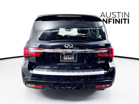 Used 2021 INFINITI QX80 Luxe RWD image 7