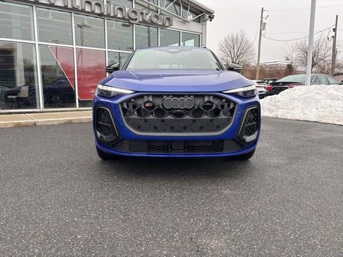 New 2025 Audi SQ5 Premium Plus w/ Premium Plus Package image 8
