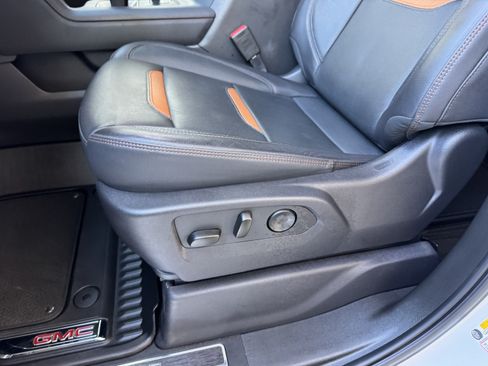 Certified 2025 GMC Sierra 1500 AT4 AWD/4WD image 14