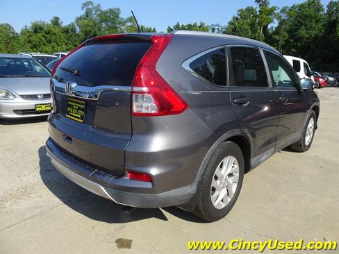 Used 2015 Honda CR-V EX-L image 7