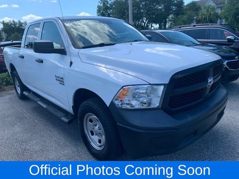 Used 2020 RAM 1500 Tradesman AWD/4WD image 1