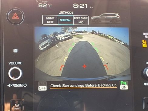 Used 2025 Subaru Ascent Onyx Edition AWD/4WD image 19