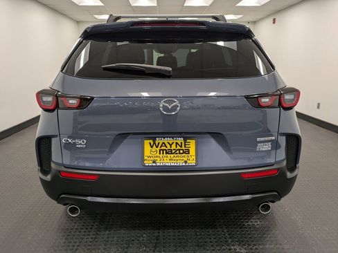 Certified 2025 MAZDA CX-50 AWD 2.5 S w/ Cargo Package image 5