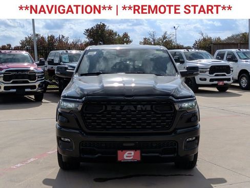 New 2026 RAM 1500 Lone Star image 2