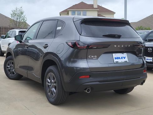 New 2026 MAZDA CX-5 Select AWD/4WD image 3
