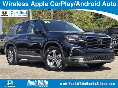 Used 2025 Honda Pilot EX-L