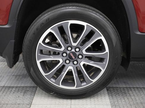 Used 2020 GMC Acadia AT4 w/ Trailering Package image 17