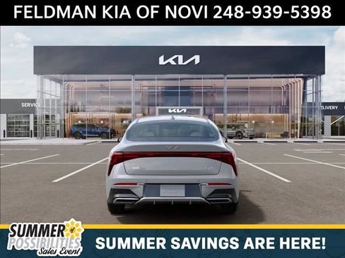 New 2026 Kia K5 GT-Line FWD image 5