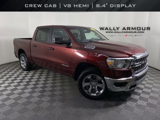 Used 2023 RAM 1500 Big Horn video 1